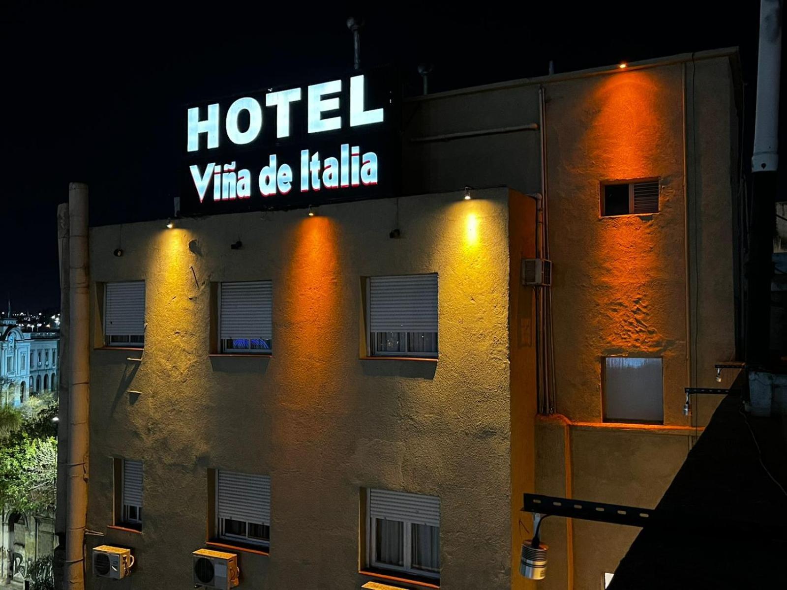 Hotel Vina De Italia Córdoba Exterior foto