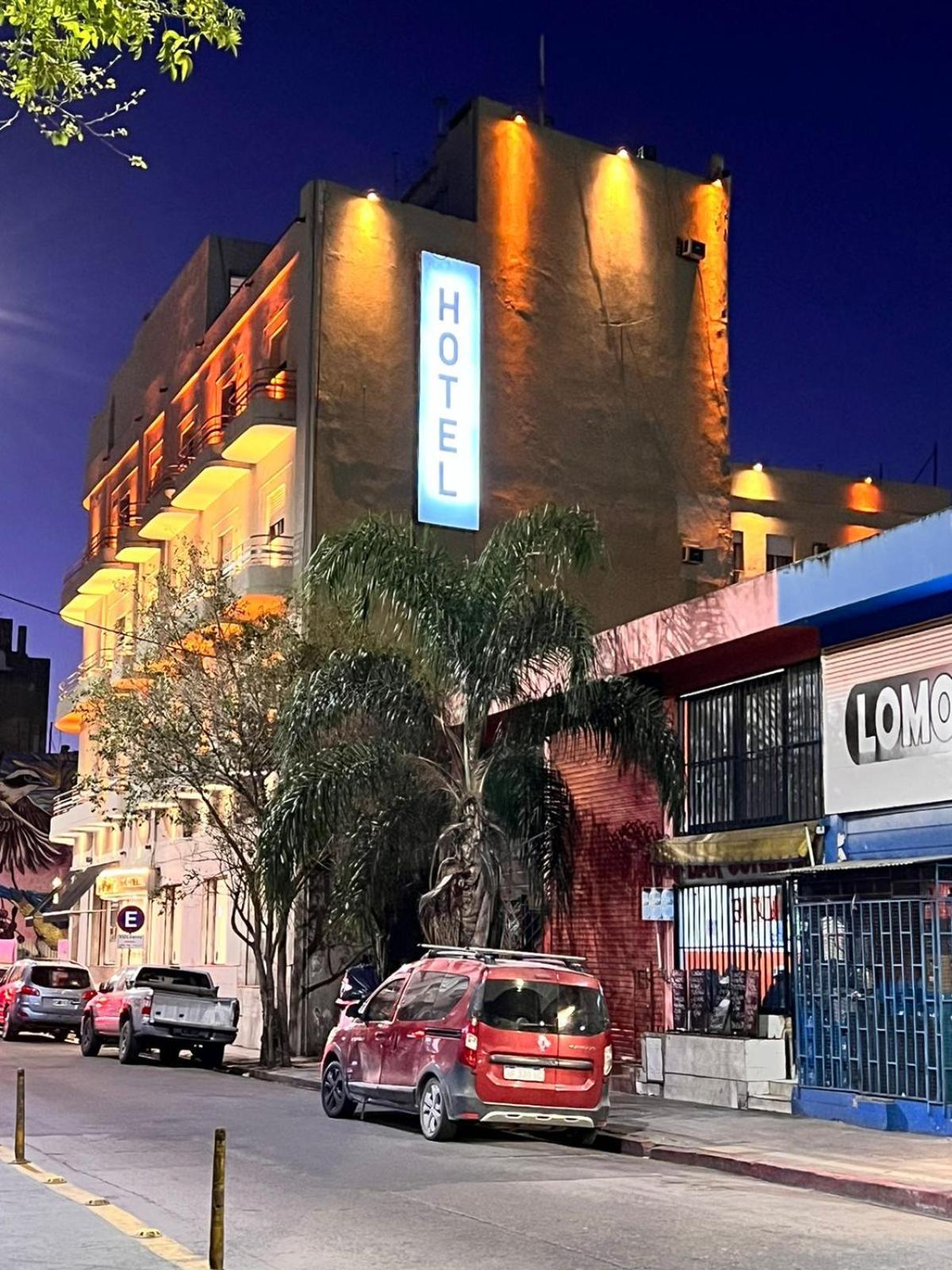 Hotel Vina De Italia Córdoba Exterior foto