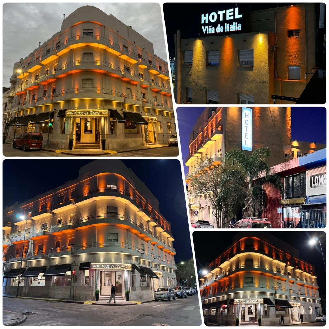 Hotel Vina De Italia Córdoba Exterior foto