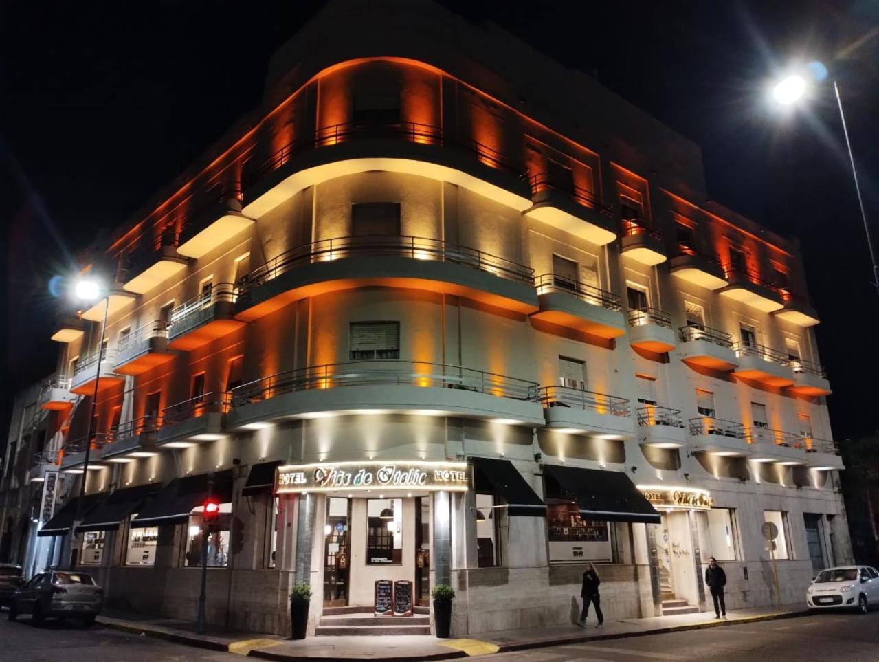 Hotel Vina De Italia Córdoba Exterior foto