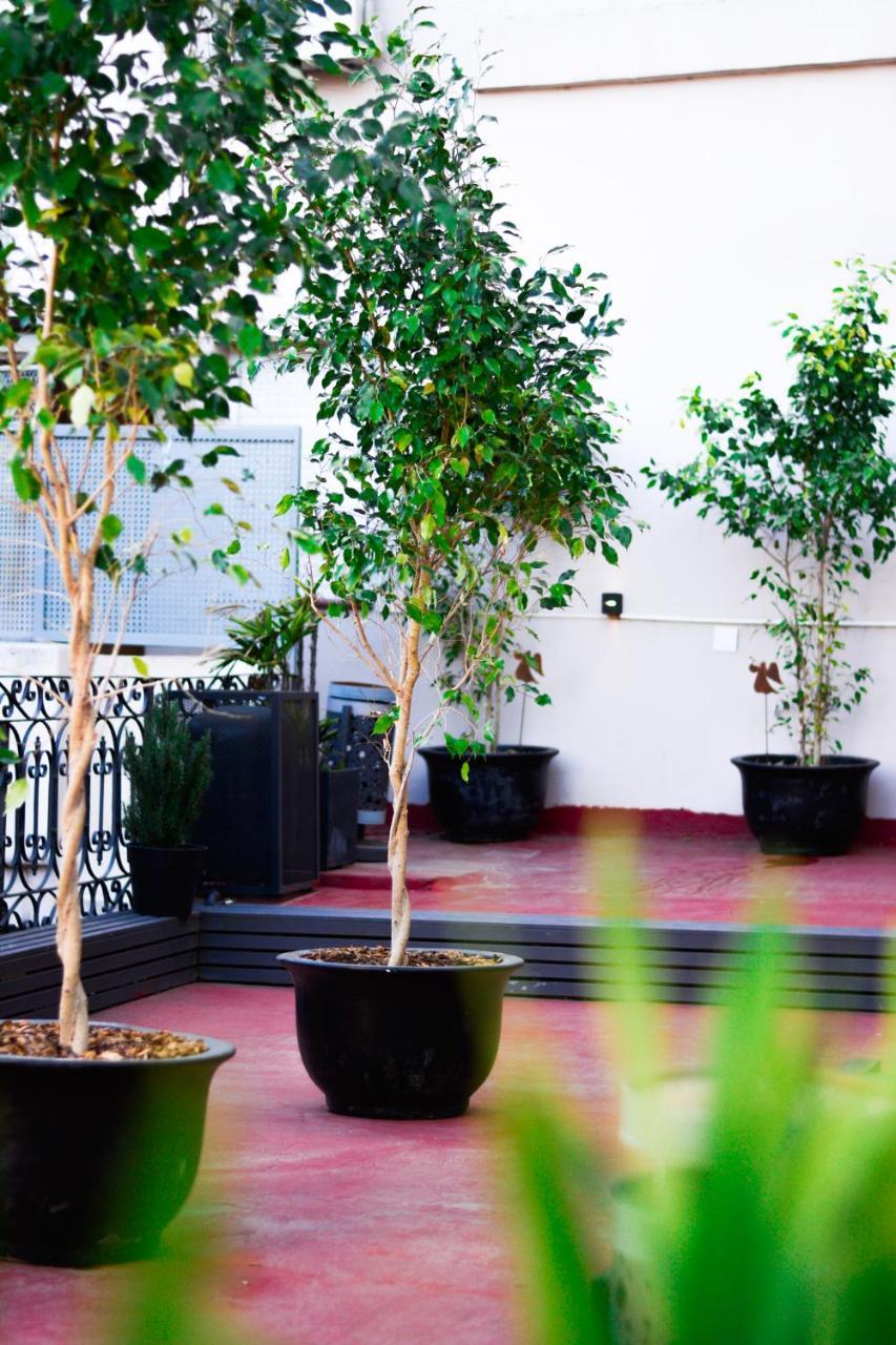 Hotel Vina De Italia Córdoba Exterior foto